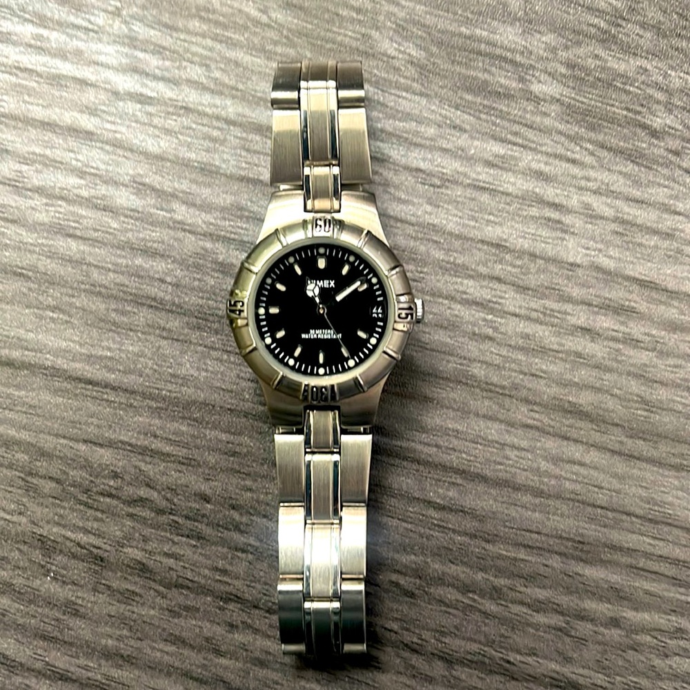 Timex small women’s watch.